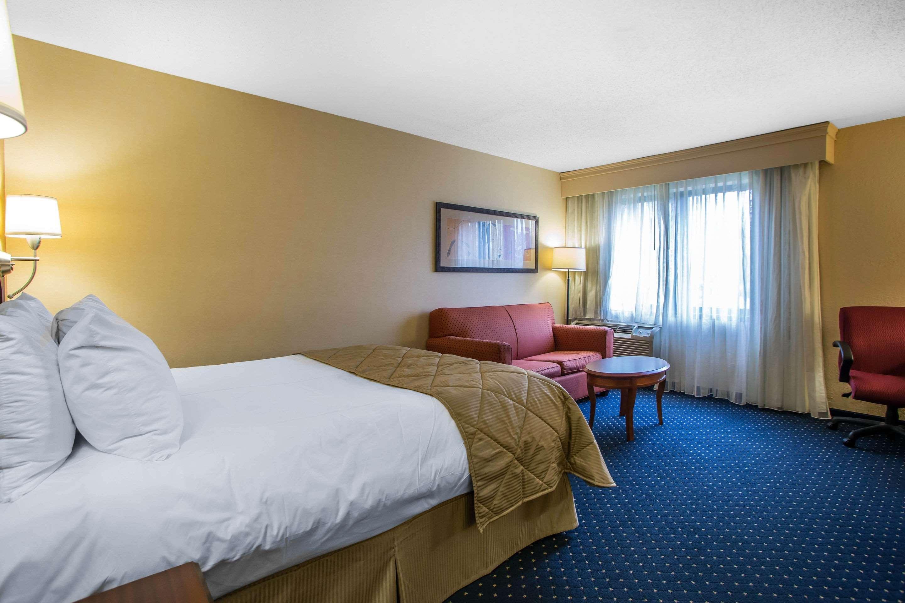 Clarion Inn Merrillville Dış mekan fotoğraf